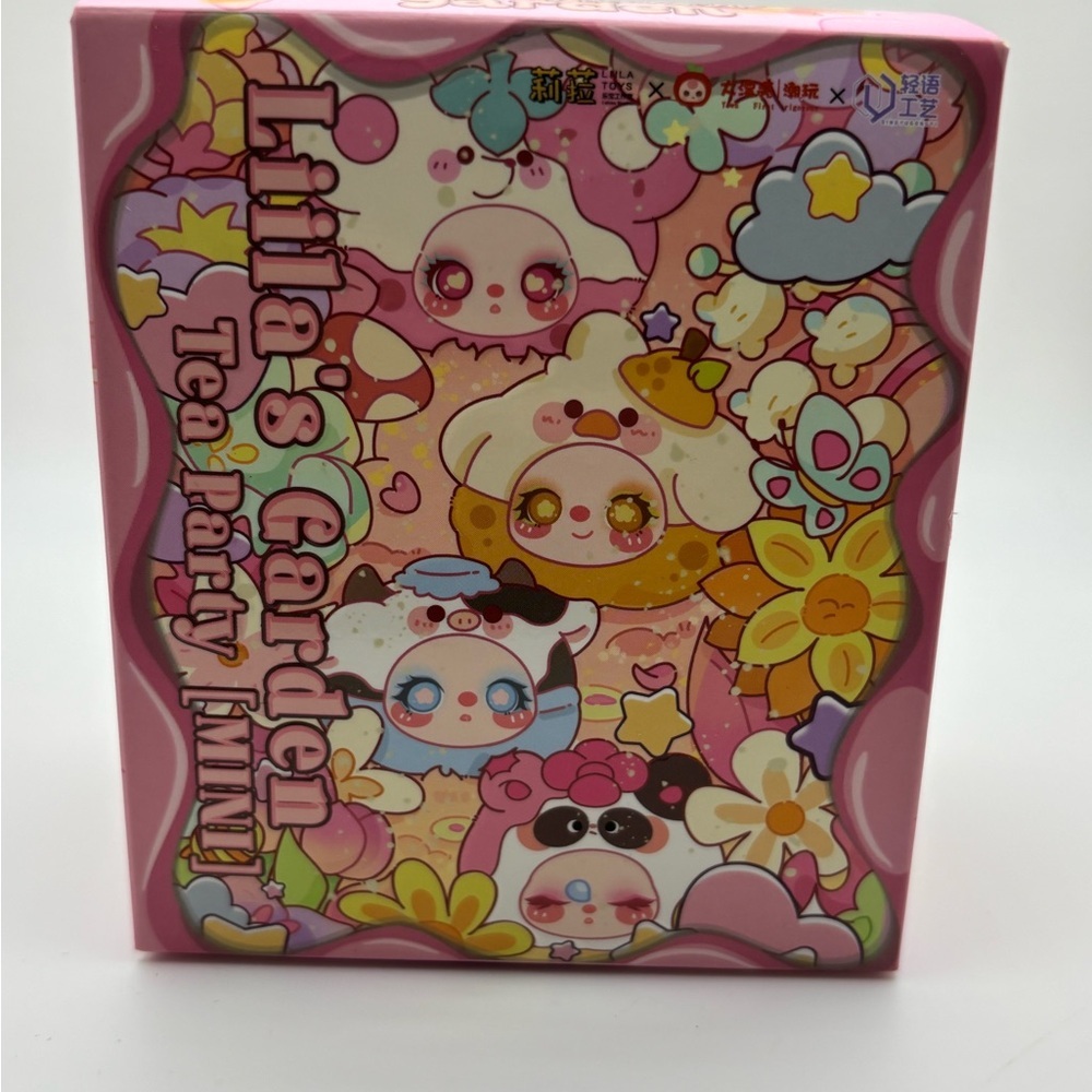 Liila’s Garden Tea Party Mini Mystery Box